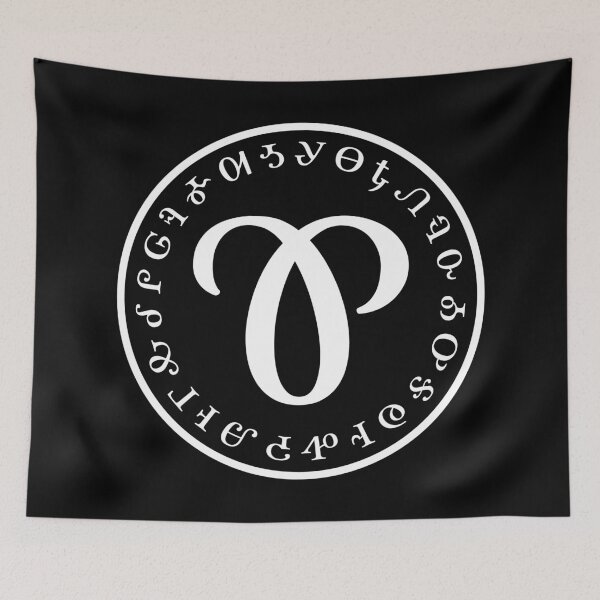 Item preview, Indigenous - Cherokee Indian Font Design designed and sold by Utopurist.