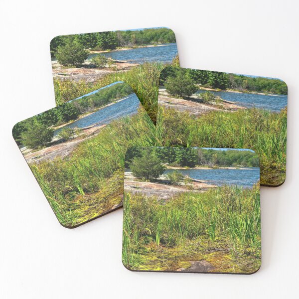Item preview, Canadian Shield Wetland designed and sold by wildvalecreate.