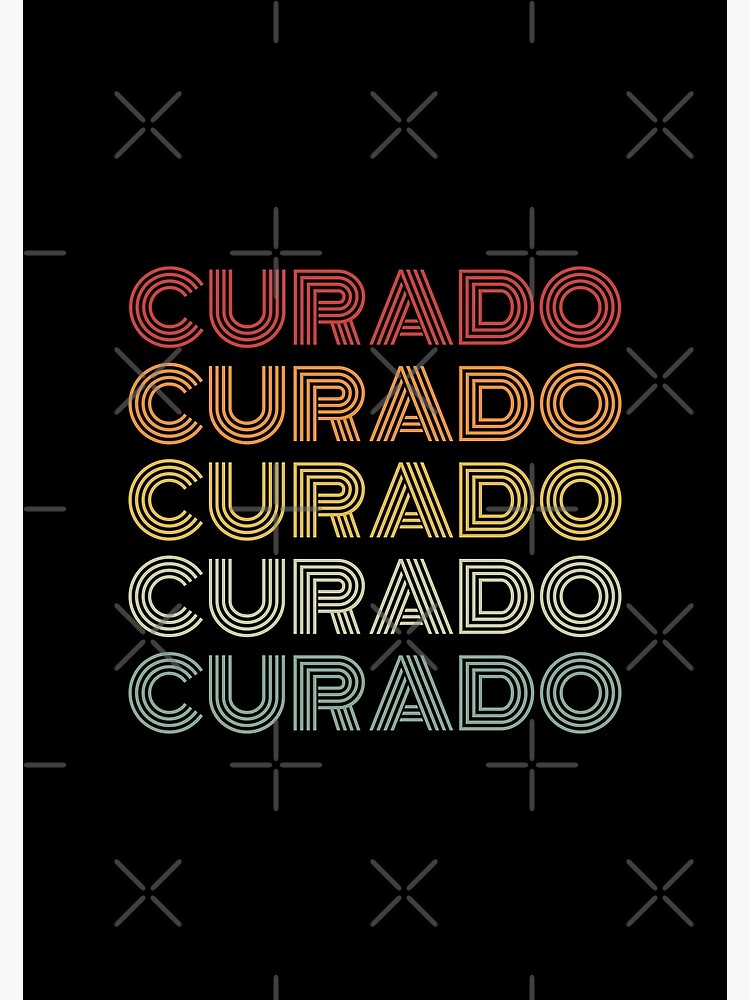 Curado Canvas Prints for Sale