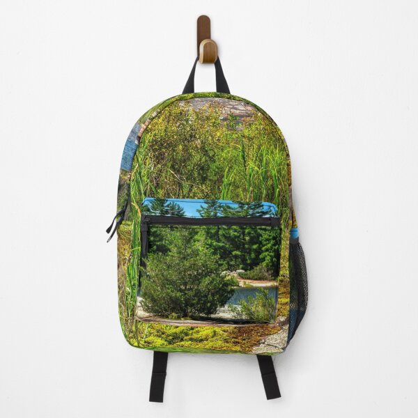 Item preview, Canadian Shield Wetland designed and sold by wildvalecreate.