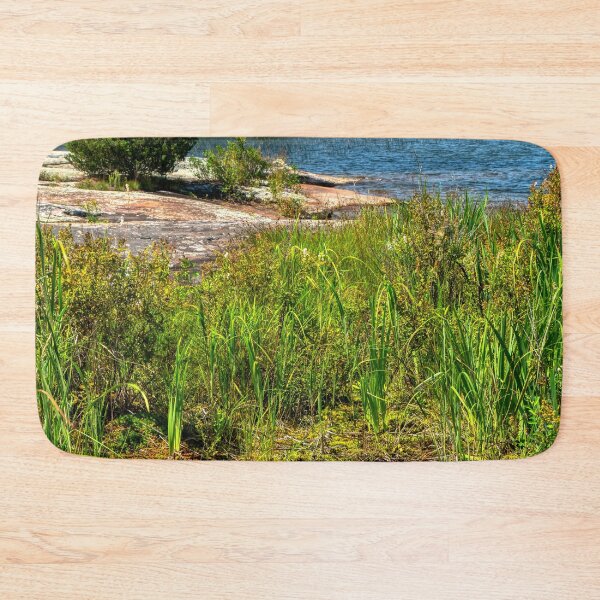 Item preview, Canadian Shield Wetland designed and sold by wildvalecreate.