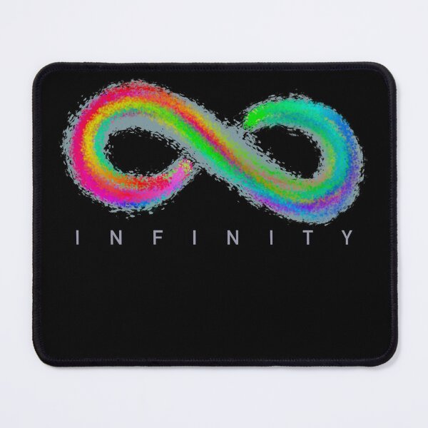 Item preview, Infinity Symbol Retro Vintage(Forever/a long time) designed and sold by Apostrophe8.