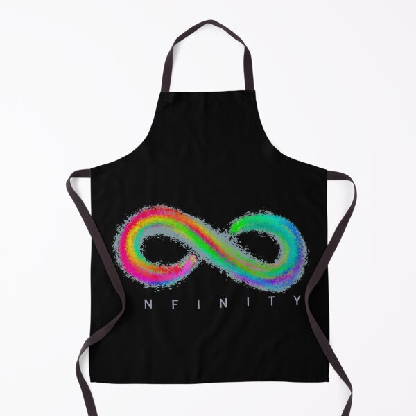 Item preview, Infinity Symbol Retro Vintage(Forever/a long time) designed and sold by Apostrophe8.