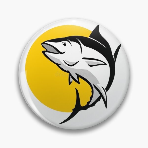 Item preview, Tuna Logo designed and sold by Robert-Store.