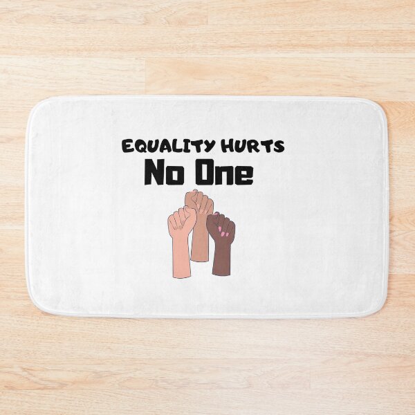 Item preview, Equality hurts no one  designed and sold by shopcup.
