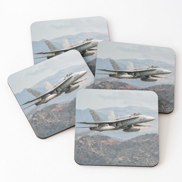 Item preview, Ejercito Del Aire FA-18A Hornet designed and sold by Ian Lane.