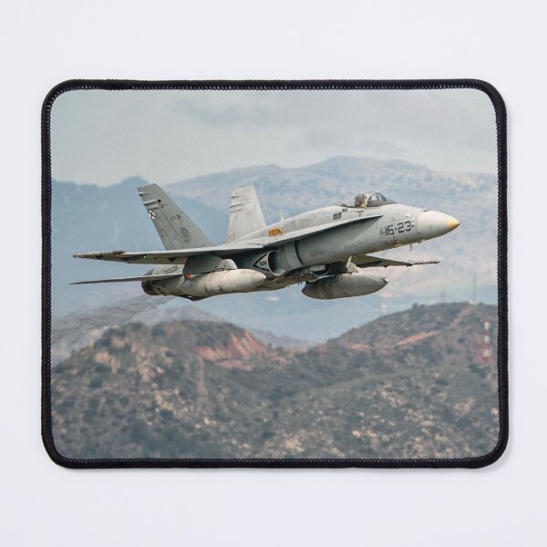 Item preview, Ejercito Del Aire FA-18A Hornet designed and sold by Ian Lane.