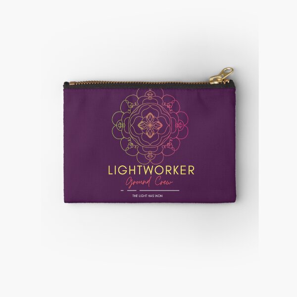 Item preview, Lightworker Crew Mandala designed and sold by TheLightHasWon.