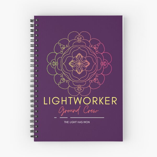 Item preview, Lightworker Crew Mandala designed and sold by TheLightHasWon.