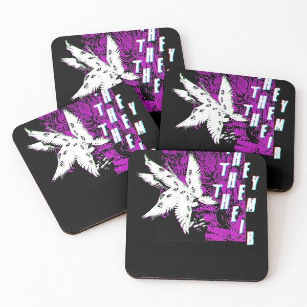 Item preview, TheyThemTheir designed and sold by KYLIEROBERa.