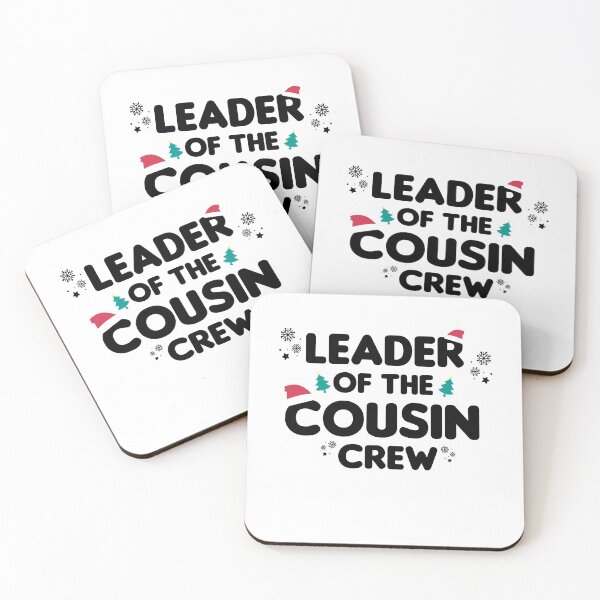 Item preview, Leader Of The Cousin Crew designed and sold by imaneless.