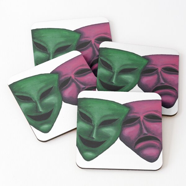 Item preview, Drama Mask designed and sold by Sarani Rashmila Malchani.
