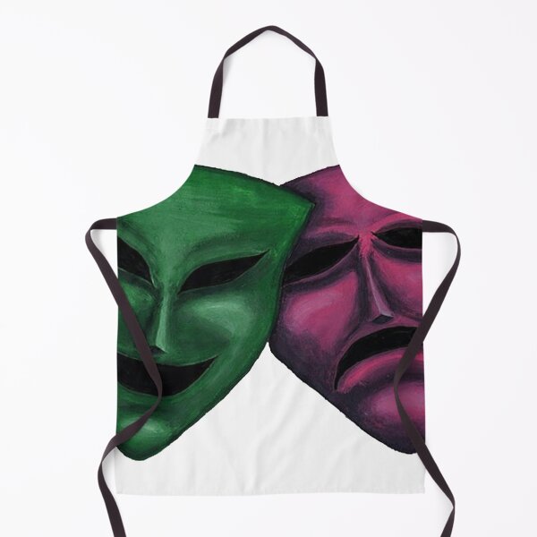 Item preview, Drama Mask designed and sold by Sarani Rashmila Malchani.