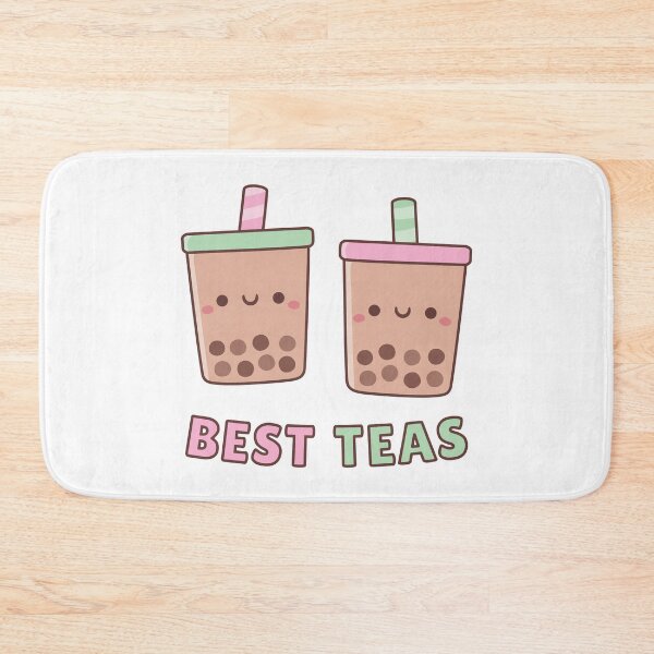 Item preview, Cute Bubble Tea Best Teas Doodle designed and sold by rustydoodle.