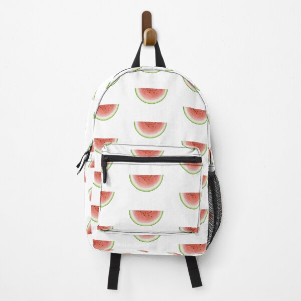 Item preview, Watermelon, fruit illustration kitchen watercolor painting graphic designed and sold by VApinx.