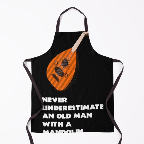 Item preview, Mandolin Musical Instrument Music Lovers Funny designed and sold by HansWerne.