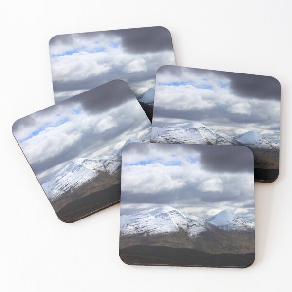 Item preview, Ben More and Stob Binnein designed and sold by beavo.