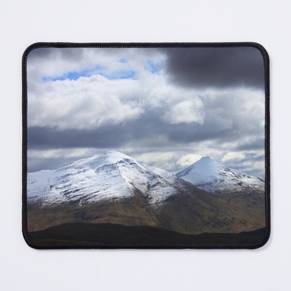 Item preview, Ben More and Stob Binnein designed and sold by beavo.