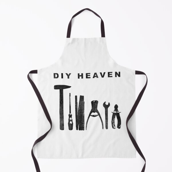 Item preview, DIY HEAVEN - Do it yourself, tools, black designed and sold by un-artiges.