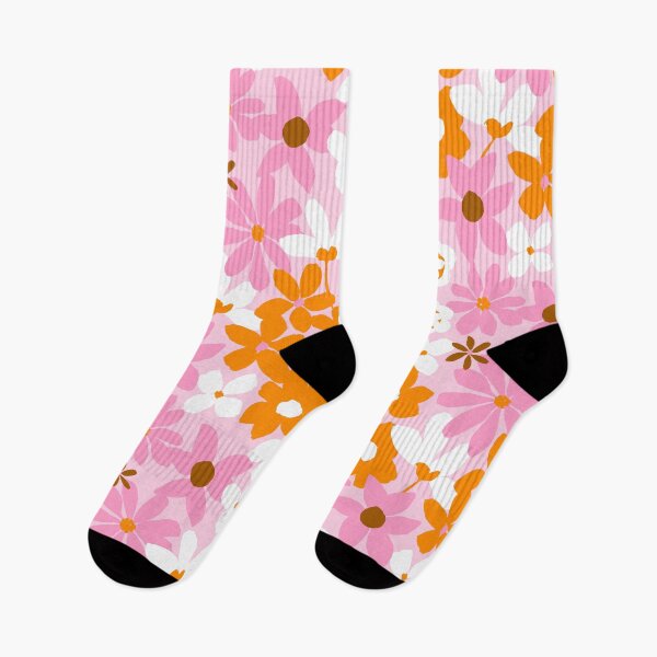 Item preview, Retro Floral designed and sold by gabrielleneil.