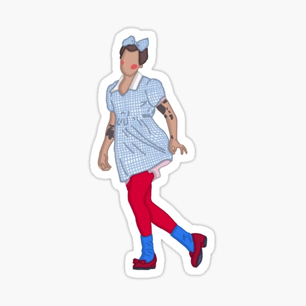 Harryween 1 Sticker