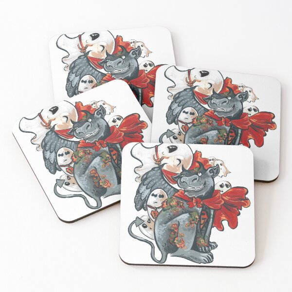 Item preview, Lucas designed and sold by bulle_illustration.