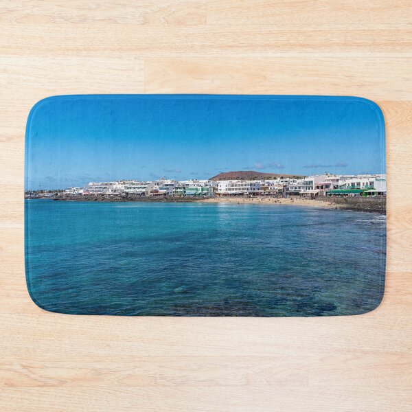 Item preview, Playa Blanca beachfront designed and sold by iCimages.net.