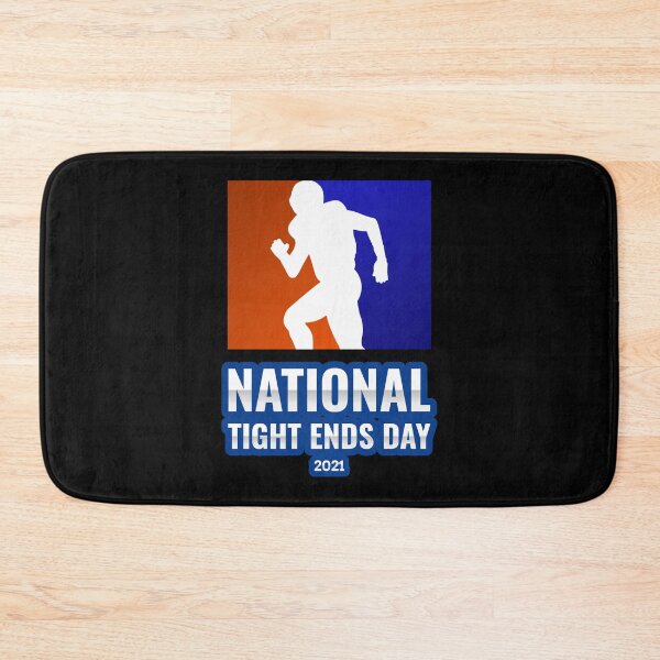 Item preview, National Tight Ends Day 2021 designed and sold by Neggan.