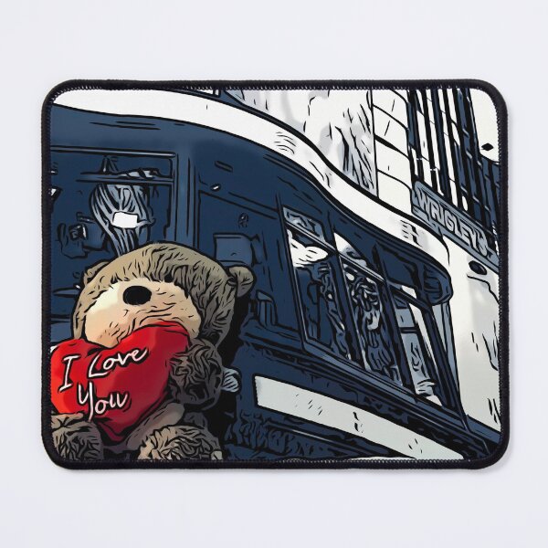 Item preview, Valentine Care Bear, Love You, USA, Pop Art designed and sold by LordSwanky.