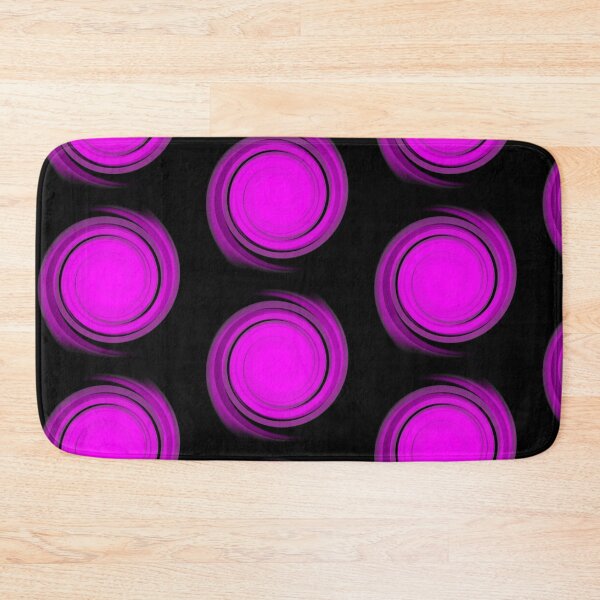 Item preview, cool purple abstraction, beautiful screw print designed and sold by vilma3000.
