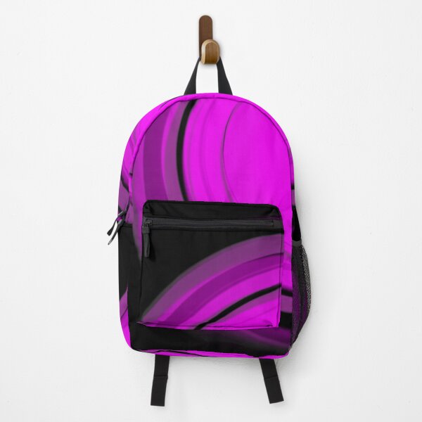 Item preview, cool purple abstraction, beautiful screw print designed and sold by vilma3000.