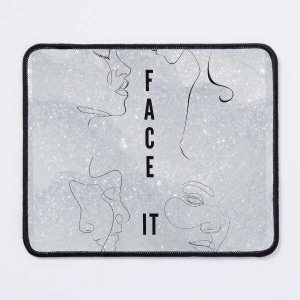 Item preview, Face It designed and sold by incaseucall.