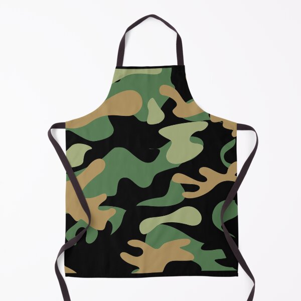 Item preview, Green Camo Camouflage Pattern For Camouflage designed and sold by Einstein12345.