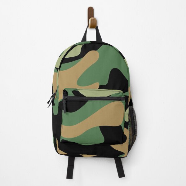 Item preview, Green Camo Camouflage Pattern For Camouflage designed and sold by Einstein12345.