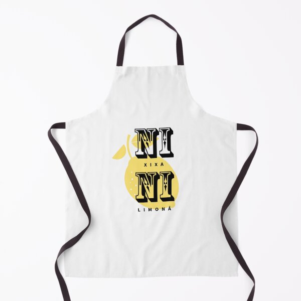 Item preview, Ni xixa ni limona Spanish quotes fun  designed and sold by Tropical Blood.