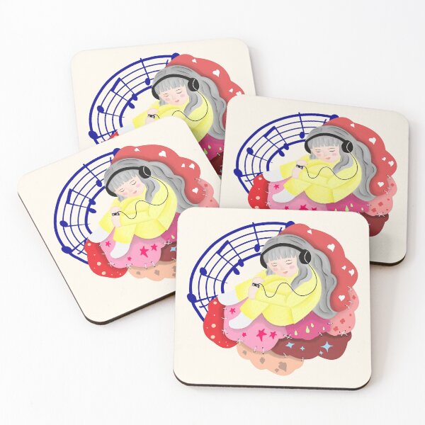 Item preview, Love Music designed and sold by LadyBlanca.