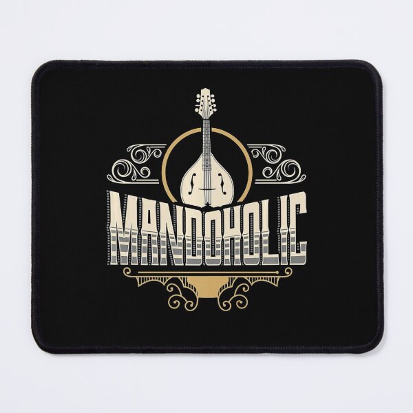 Item preview, Mandolin Player Bluegrass Music designed and sold by HansWerne.
