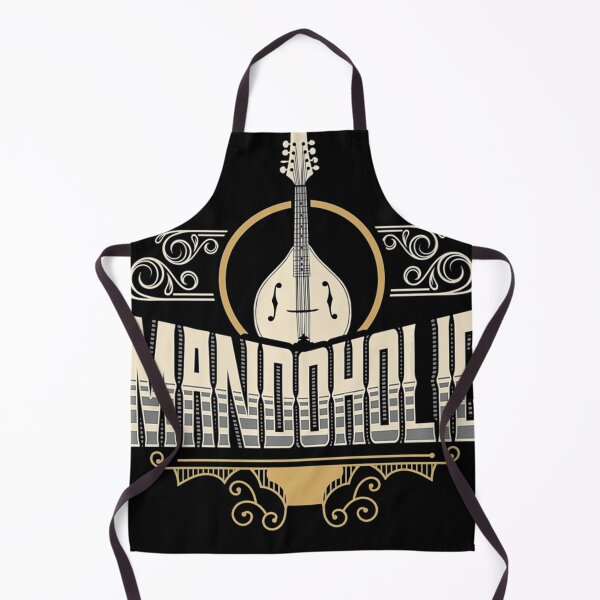 Item preview, Mandolin Player Bluegrass Music designed and sold by HansWerne.