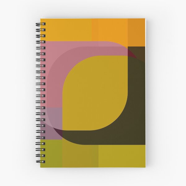 Item preview, Abstract Looping Lemon designed and sold by bonfimarts.