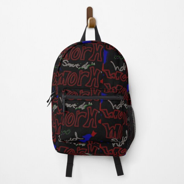 Item preview, Work smart don't Work too hard  (dark) designed and sold by CharlottePe21.