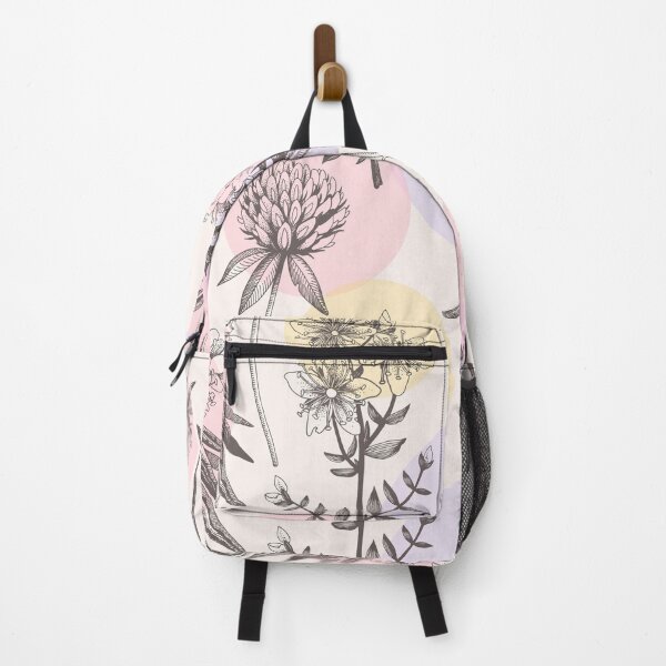 Item preview, Large Floral Watercolor Print Pretty Pattern  designed and sold by Pinkmagenta.
