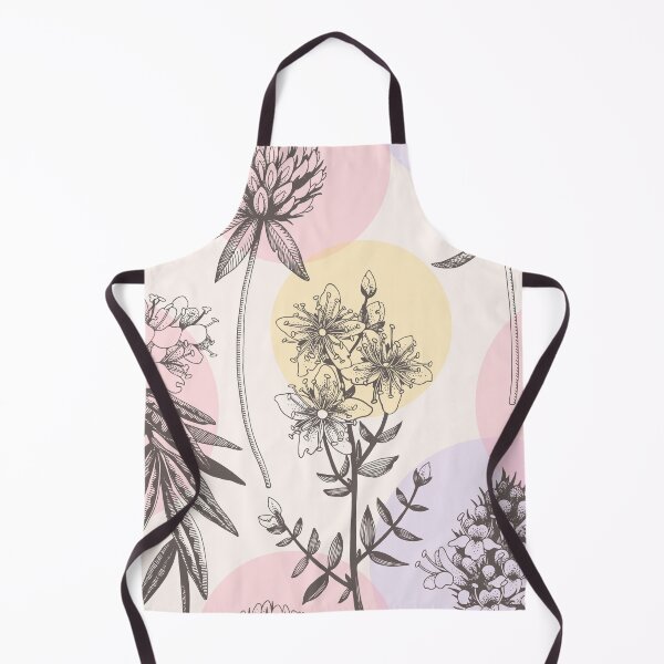 Item preview, Large Floral Watercolor Print Pretty Pattern  designed and sold by Pinkmagenta.