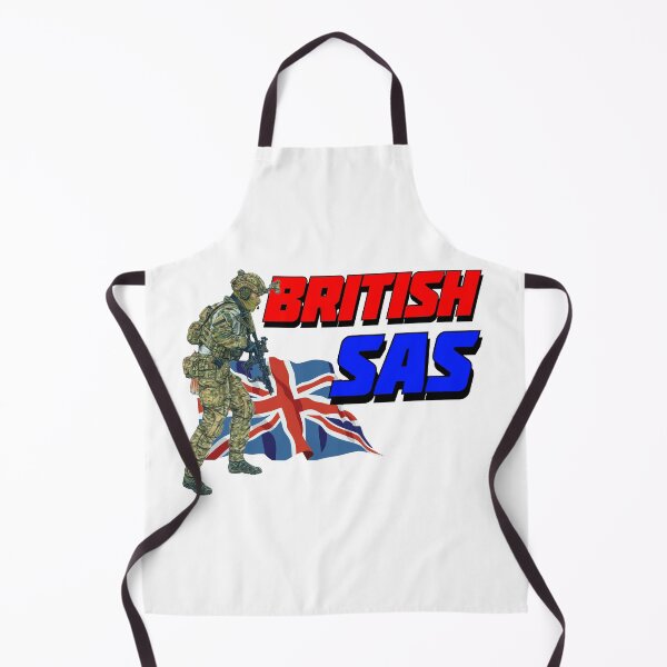 Item preview, BRITISH SAS (DESIGN 2021) designed and sold by MilitaryStore.