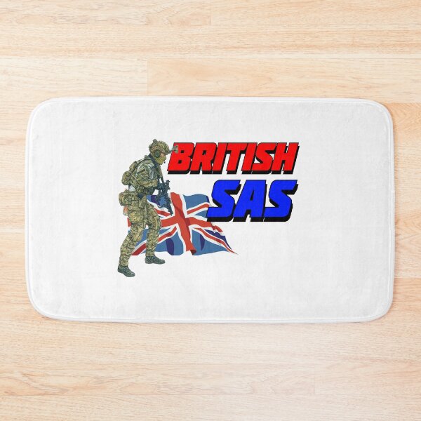 Item preview, BRITISH SAS (DESIGN 2021) designed and sold by MilitaryStore.