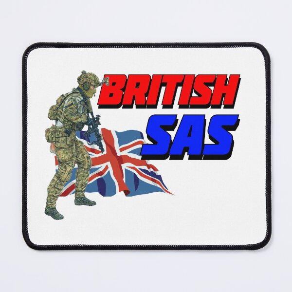 Item preview, BRITISH SAS (DESIGN 2021) designed and sold by MilitaryStore.