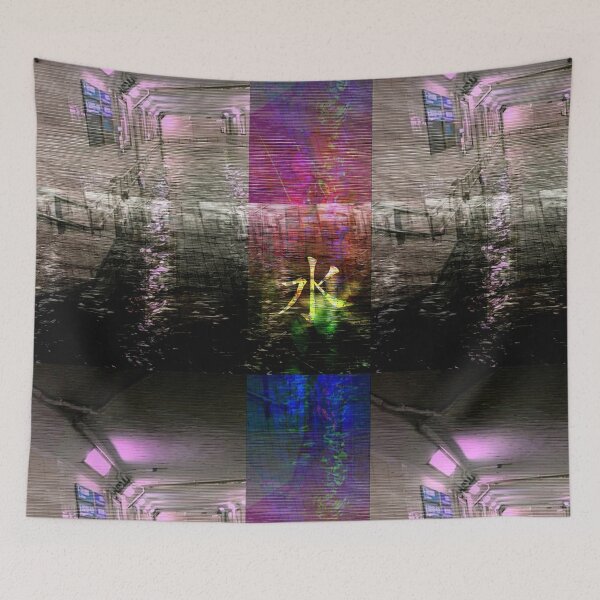 Item preview, Future Punk Retro Glitch Effect designed and sold by Konomira.