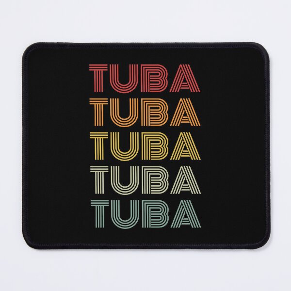 Item preview, Tuba Retro Style designed and sold by MariosNydras.