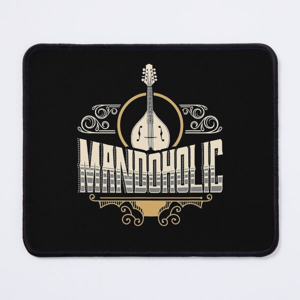 Item preview, Mandolin Player Bluegrass Music designed and sold by HansWerne.