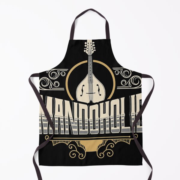 Item preview, Mandolin Player Bluegrass Music designed and sold by HansWerne.