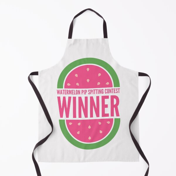 Item preview, Watermelon Pip Spitting Contest Winner designed and sold by JellyBeenzz.